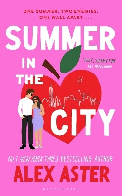 Summer in the City(English, Paperback, Aster Alex)