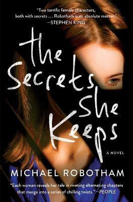 The Secrets She Keeps(English, Paperback, Robotham Michael)