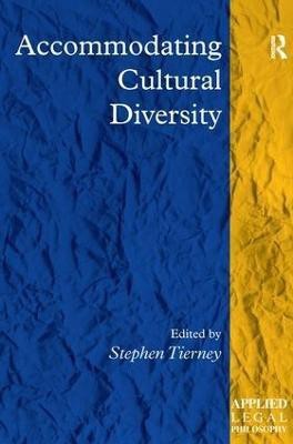 Accommodating Cultural Diversity(English, Hardcover, unknown)