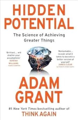 Hidden Potential(Paperback, Adam Grant)