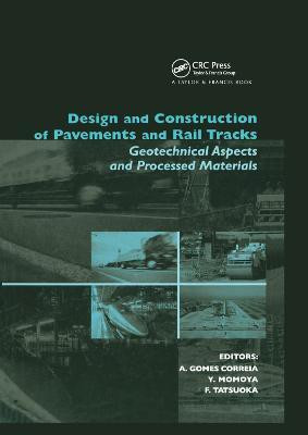 Design and Construction of Pavements and Rail Tracks(English, Paperback, unknown)