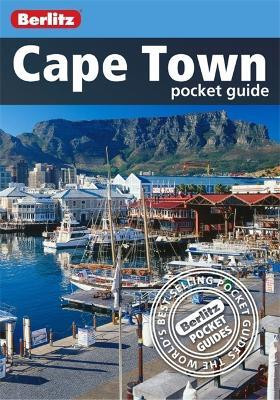 Berlitz: Cape Town Pocket Guide(English, Paperback, APA Publications Limited)