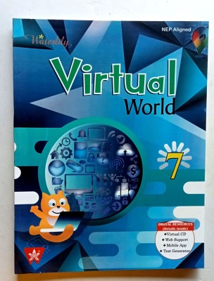 VIRTUAL WORLD CLASS-7(Paperback, Deepa jain)