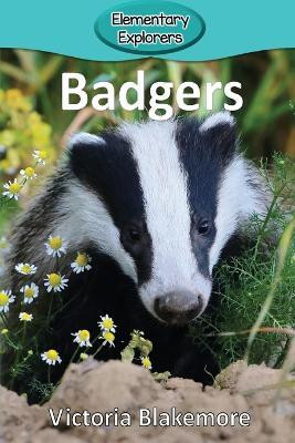 Badgers(English, Paperback, Blakemore Victoria)