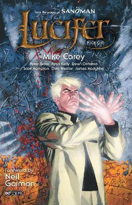 Lucifer Book One(English, Paperback, Carey Mike)