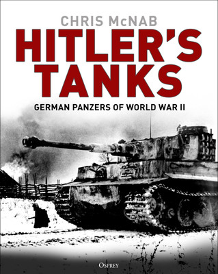 Hitler's Tanks(English, Hardcover, McNab Chris)