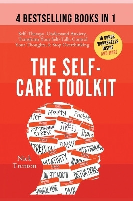 The Self-Care Toolkit (4 books in 1)(English, Hardcover, Trenton Nick)