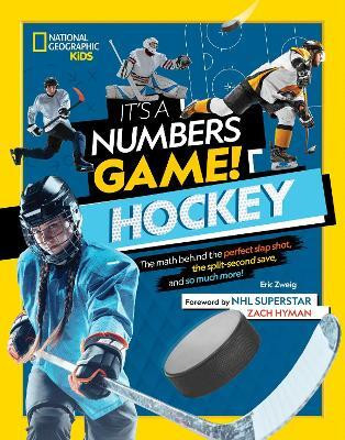 It's a Numbers Game! Hockey(English, Hardcover, Zweig Eric)