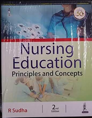 Nursing Education: Principles and Concepts(Paperback, R Sudha)