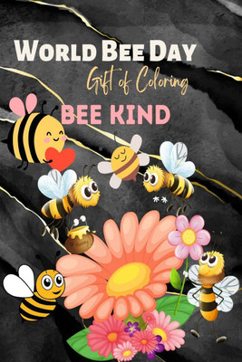 Bee Kind(English, Paperback, Three Trees)
