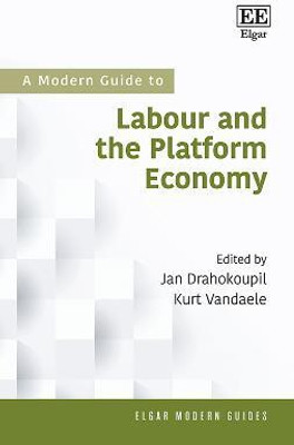 A Modern Guide To Labour and the Platform Economy(English, Hardcover, unknown)