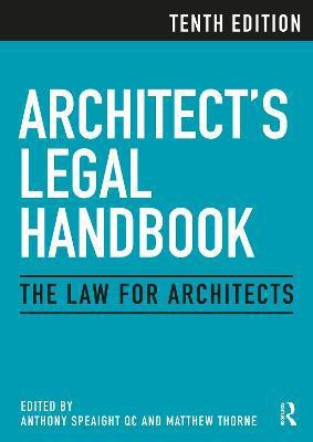 Architect's Legal Handbook(English, Paperback, unknown)