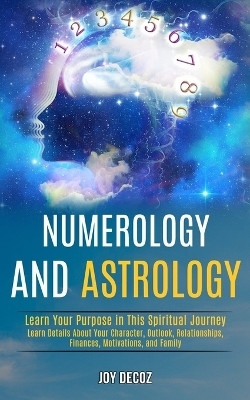 Numerology and Astrology(English, Paperback, Decoz Joy)