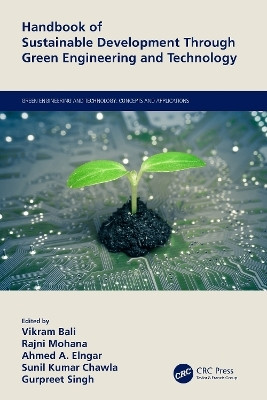 Handbook of Sustainable Development Through Green Engineering and Technology(English, Paperback, unknown)