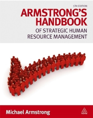 Armstrong's Handbook of Strategic Human Resource Management(English, Electronic book text, Armstrong Michael)