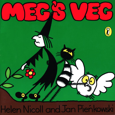 Meg's Veg(English, Spiral bound, Nicoll Helen)