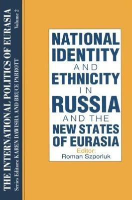 The International Politics of Eurasia: v. 2: The Influence of National Identity(English, Paperback, Starr S. Frederick)