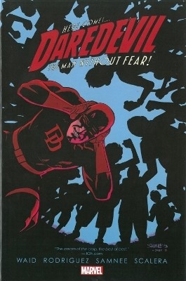 Daredevil By Mark Waid Volume 6(English, Hardcover, Waid Mark)