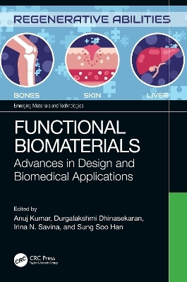 Functional Biomaterials(English, Paperback, unknown)