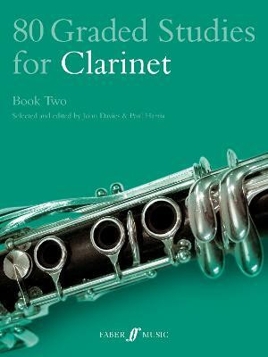 80 Graded Studies for Clarinet Book Two(English, Paperback, unknown)