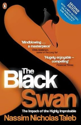 Black Swan(Paperback, Nassim Nicholas Taleb)