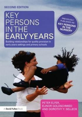 Key Persons in the Early Years(English, Paperback, Elfer Peter)