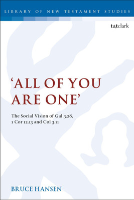 'All of You are One'(English, Paperback, Hansen Bruce)