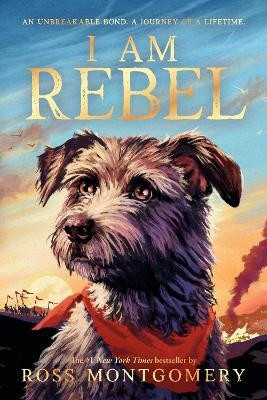 I Am Rebel(English, Paperback, Montgomery Ross)