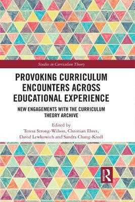 Provoking Curriculum Encounters Across Educational Experience(English, Hardcover, unknown)