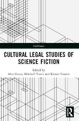 Cultural Legal Studies of Science Fiction(English, Paperback, unknown)