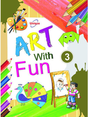 Art With Fun 3(Paperback, Unique Books International)