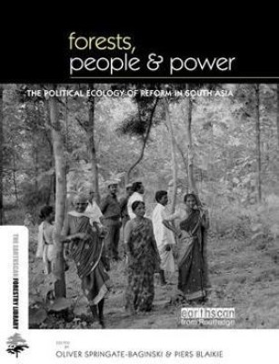 Forests People and Power(English, Paperback, unknown)