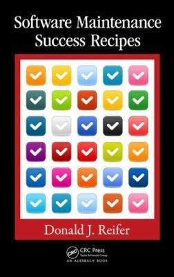 Software Maintenance Success Recipes(English, Hardcover, Reifer Donald J.)