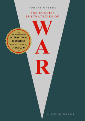 THE CONCISE 33 STRATEGIES OF WAR(Paperback, Robert Greene)