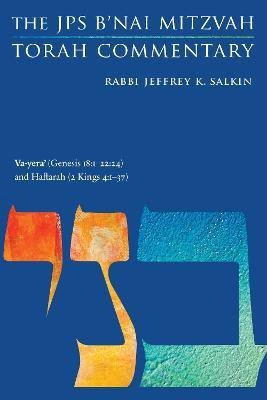 Va-yera' (Genesis 18:1-22:24) and Haftarah (2 Kings 4:1-37)(English, Paperback, Salkin Jeffrey K.)