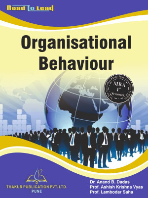 Organisational Behaviour(Paperback, Prof. Lambodar Saha Dr. Anand B. Dadas Prof. Ashish Krishna Vyas)