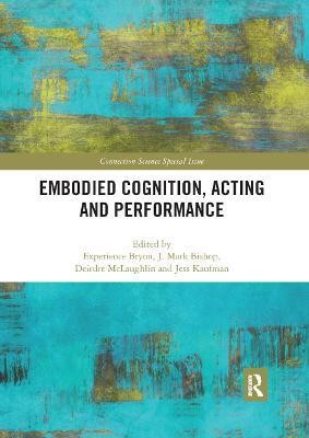 Embodied Cognition, Acting and Performance(English, Paperback, unknown)