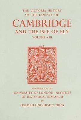 A History of the County of Cambridge and the Isle of Ely(English, Hardcover, unknown)