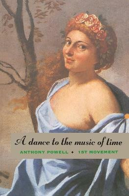 A Dance to the Music of Time(English, Paperback, Powell Anthony)
