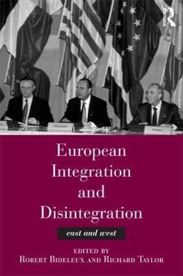 European Integration and Disintegration(English, Paperback, unknown)