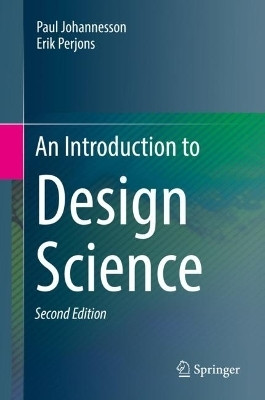 An Introduction to Design Science(English, Hardcover, Johannesson Paul)
