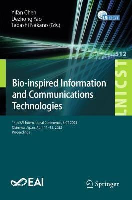 Bio-inspired Information and Communications Technologies(English, Paperback, unknown)