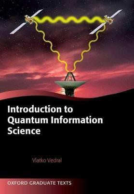 Introduction to Quantum Information Science(English, Paperback, Vedral Vlatko)