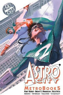 Astro City Metrobook Volume 5(English, Paperback, Busiek Kurt)