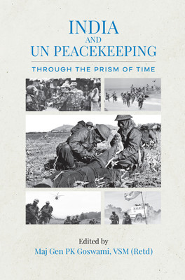 India and UN Peacekeeping(English, Hardcover, unknown)