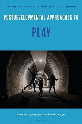 Postdevelopmental Approaches to Play(English, Hardcover, unknown)
