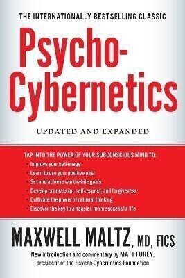 Psycho-Cybernetics(English, Paperback, Maltz Maxwell)