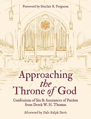Approaching the Throne of God(English, Paperback, Thomas Derek W. H.)
