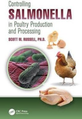 Controlling Salmonella in Poultry Production and Processing(English, Paperback, Russell Ph.D.)