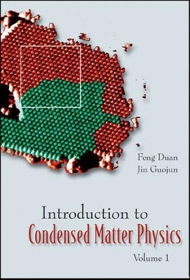 Introduction To Condensed Matter Physics, Volume 1(English, Paperback, Feng Duan)